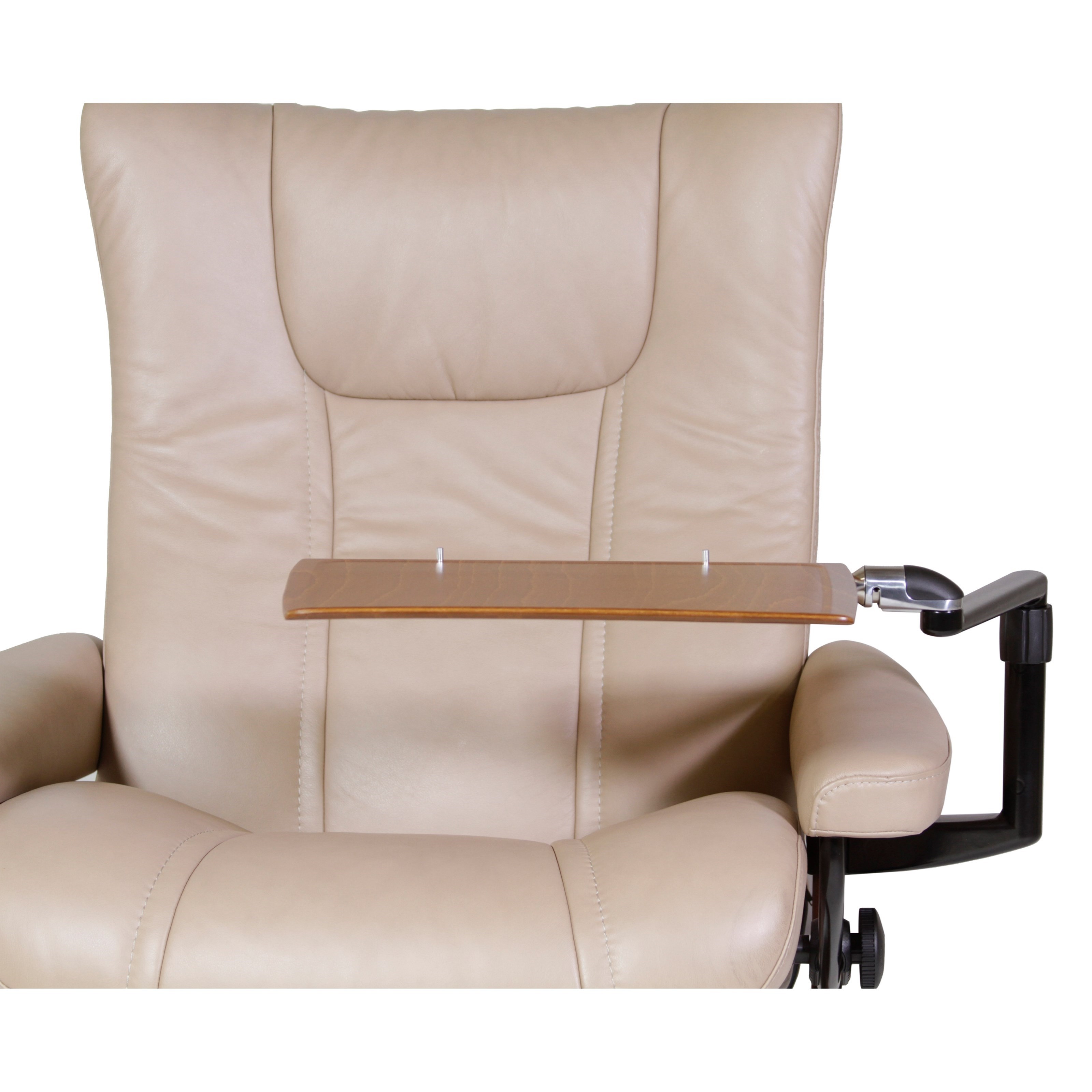 Swing table best sale for recliner